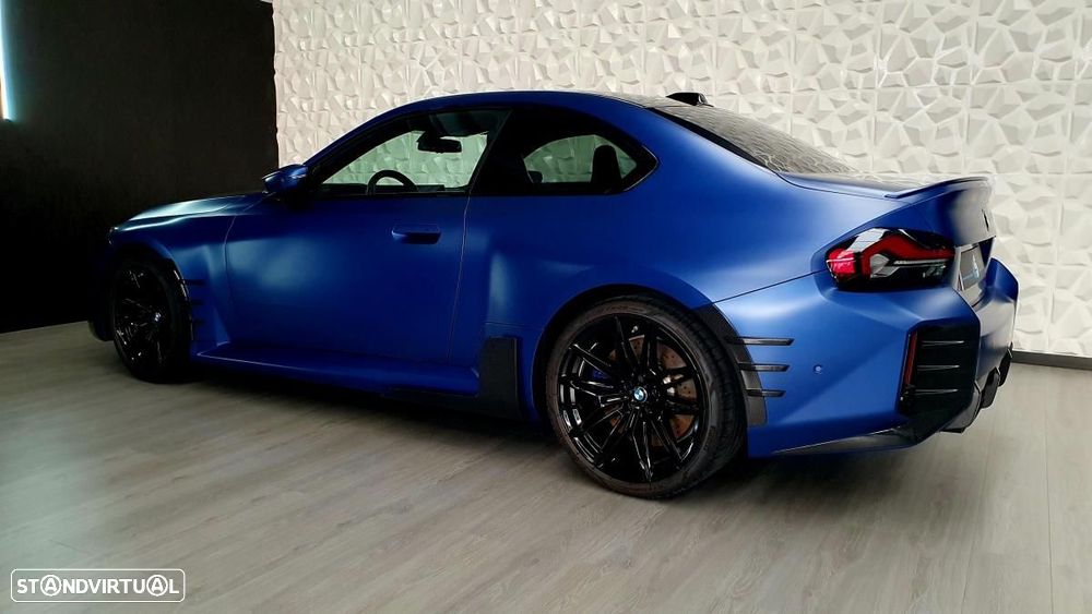 BMW M2 Standard - 14