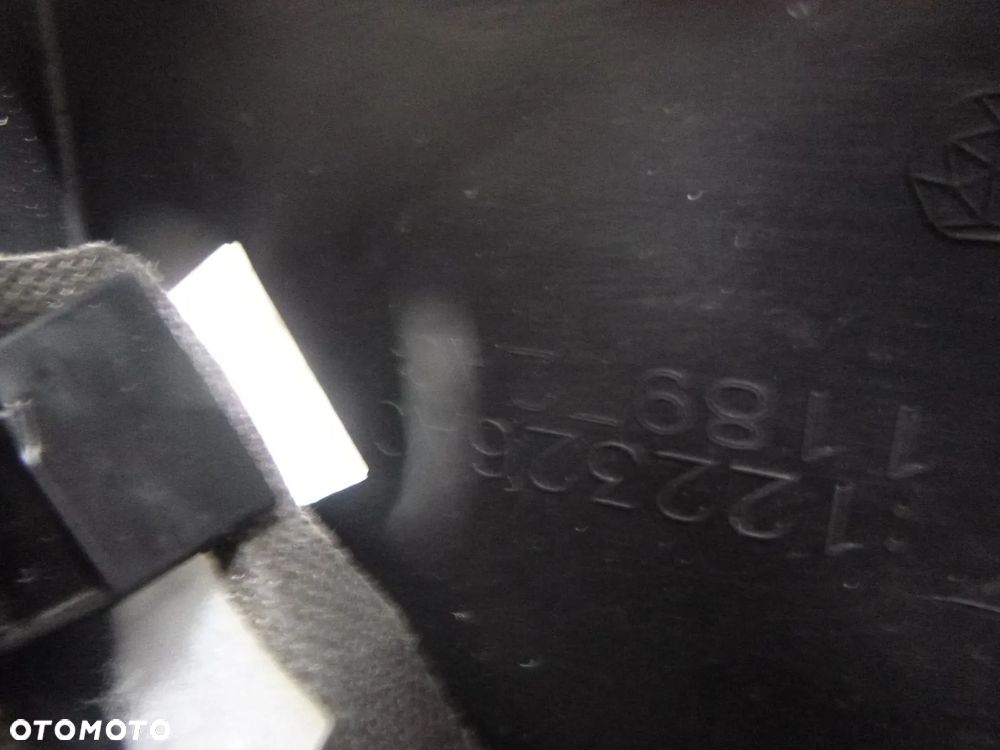 nissan qashqai j12 iii 21r- nadkole przód lewe orygniał przednie - 4