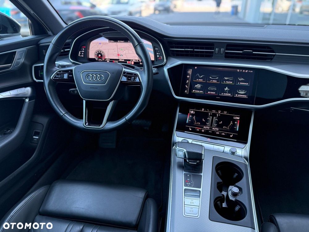 Audi A6 Avant - 22