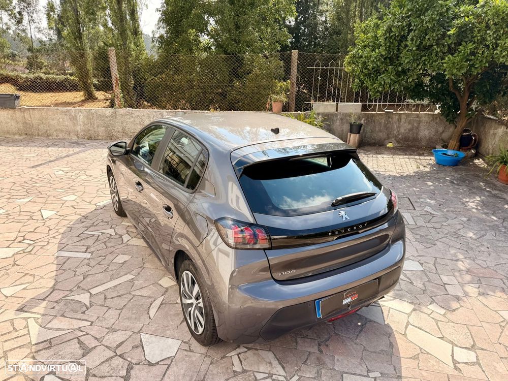 Peugeot 208 1.2 PureTech Active Pack - 4
