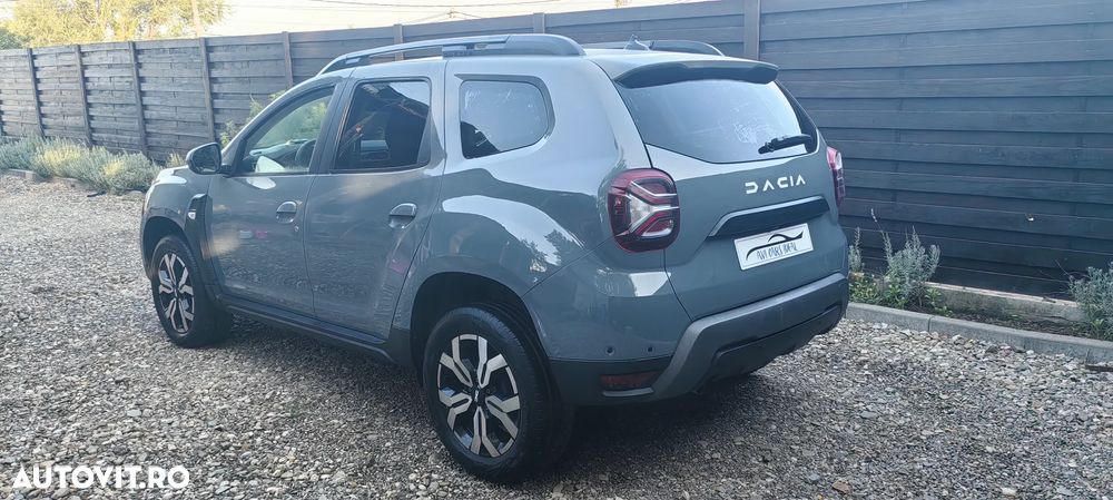 Dacia Duster TCe 130 2WD Sondermodell Extreme - 11