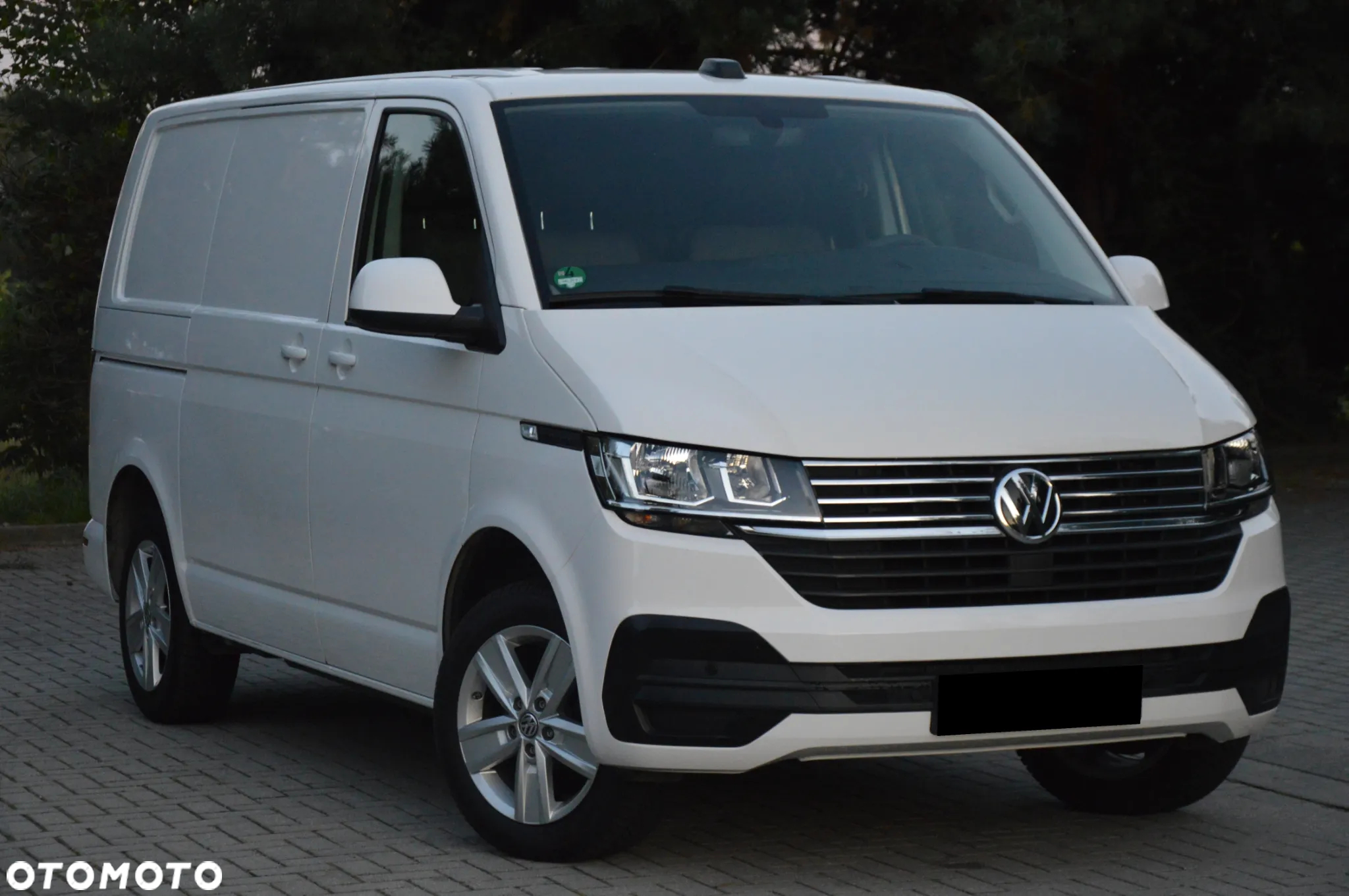 Volkswagen TRANSPORTER T6.1 - 2