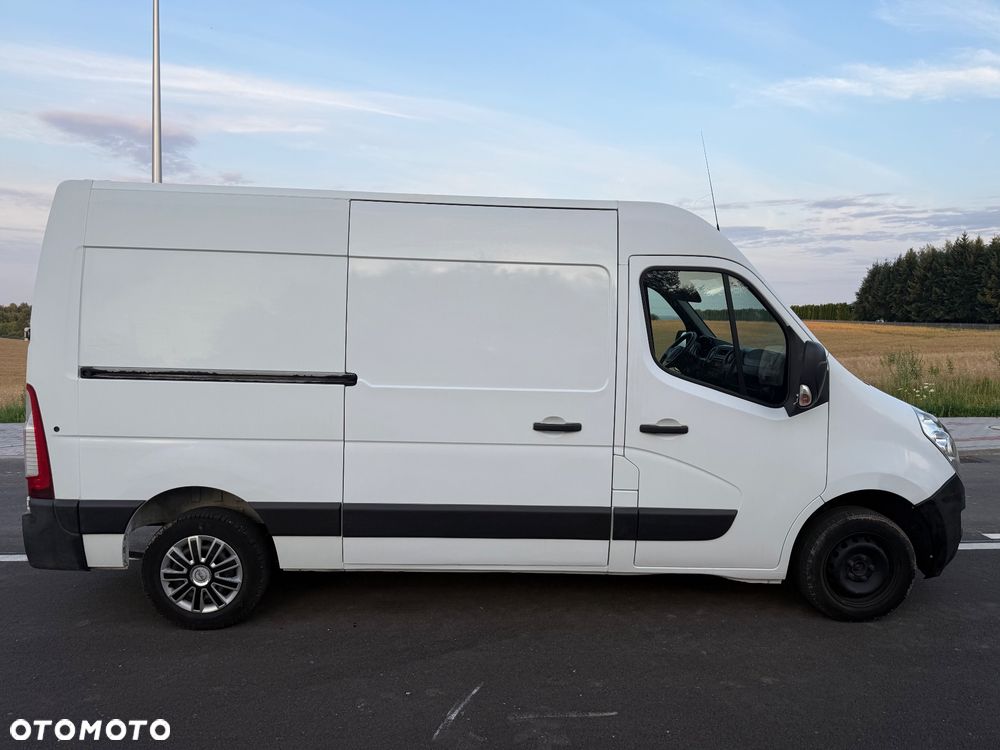 Opel Movano - 5