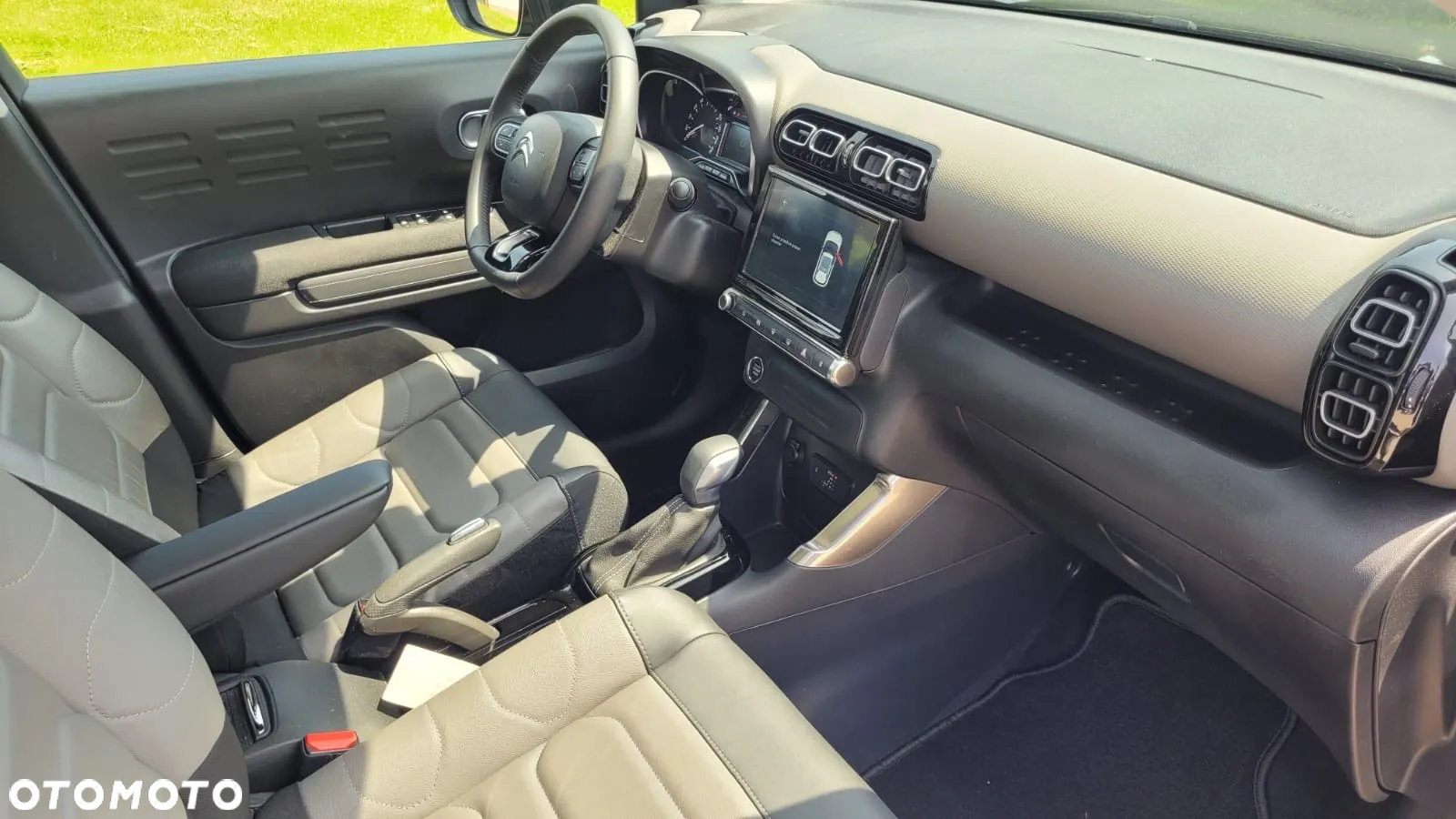 Citroën C3 Aircross 1.2 PureTech Shine S&S EAT6 - 11
