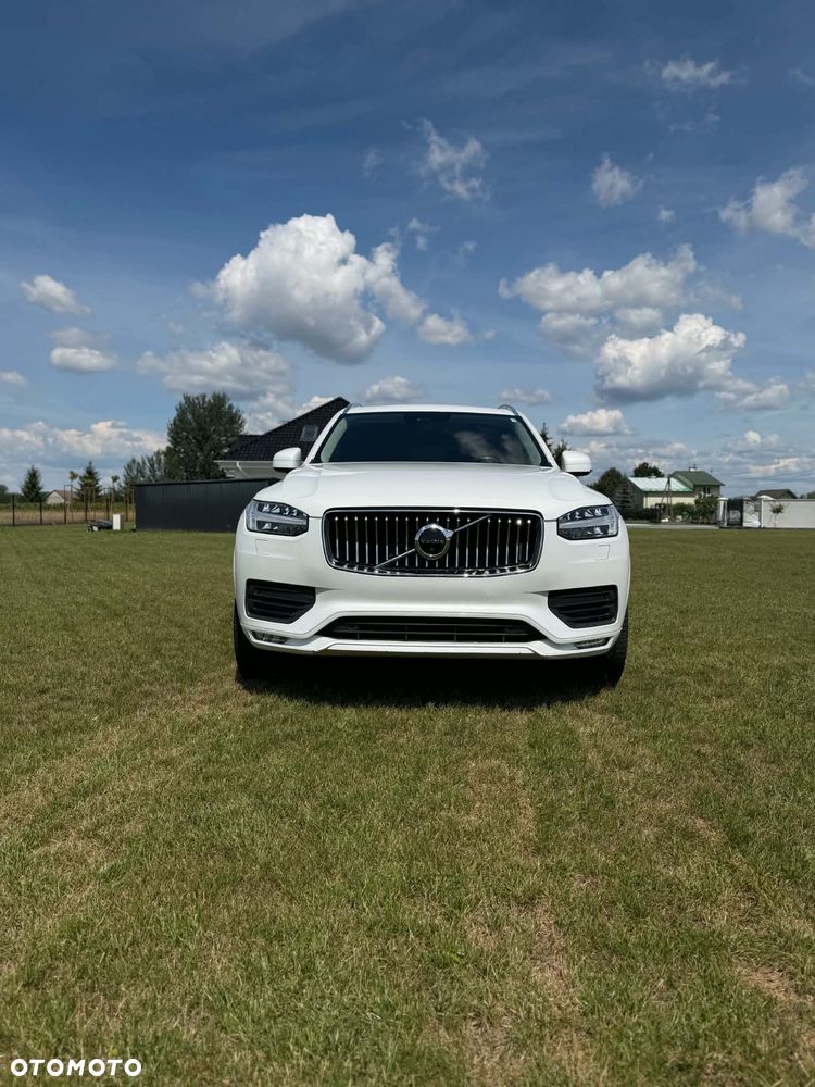 Volvo XC 90 T6 AWD Momentum 7os - 7