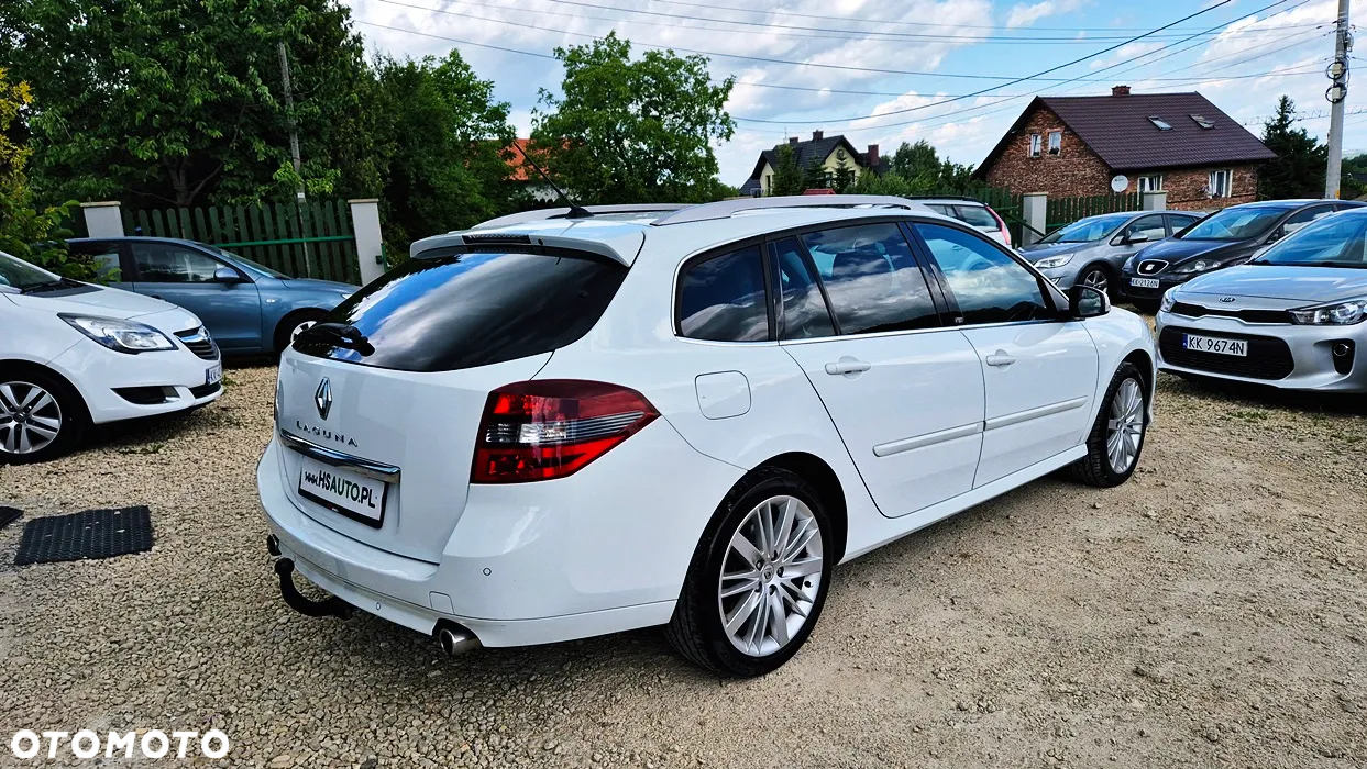 Renault Laguna 2.0 16V Turbo Initiale - 11