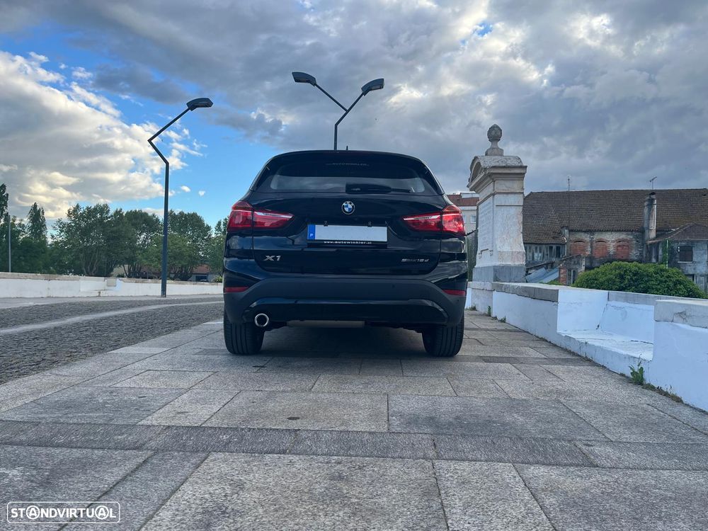 BMW X1 16 d sDrive Auto Line Sport - 16