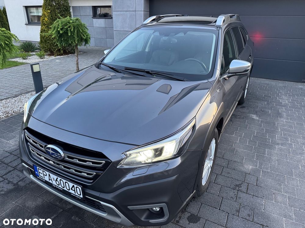 Subaru Outback 2.5i Lineartronic Edition Platinum Cross - 13