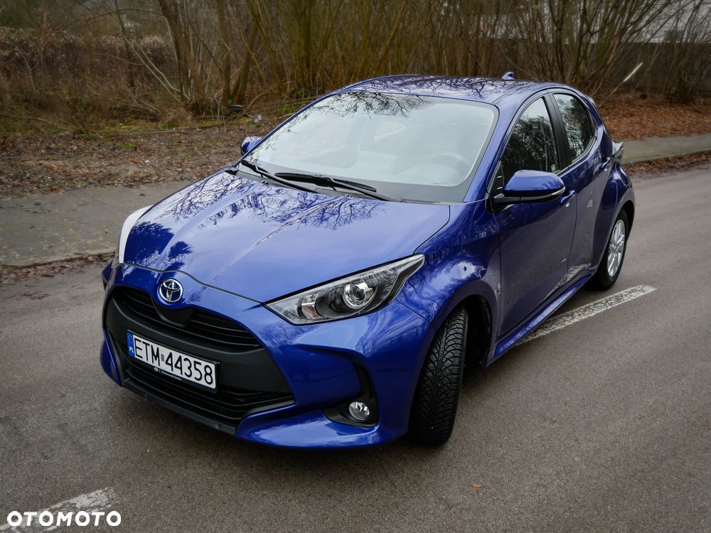 Toyota Yaris - 24