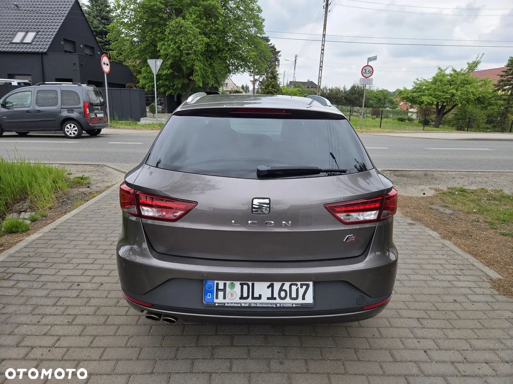 Seat Leon 1.4 TSI FR S&S - 8