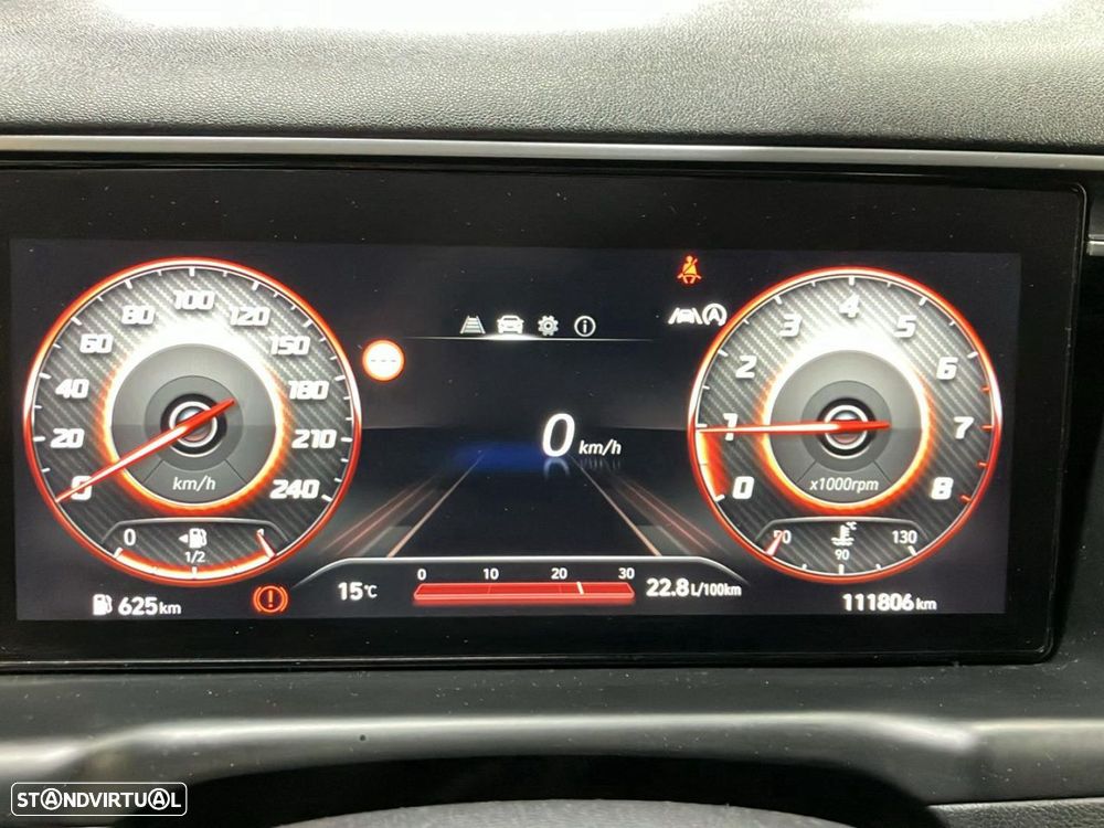 Hyundai Tucson 1.6 CRDi Business - 13