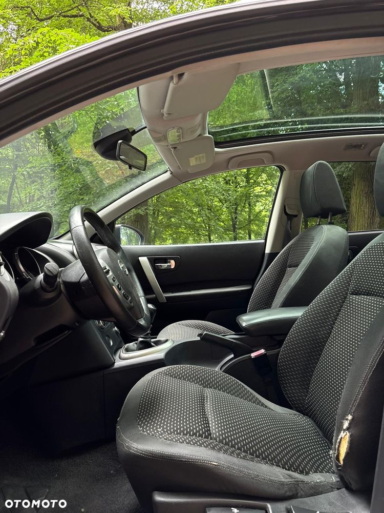 Nissan Qashqai+2 2.0 acenta - 15