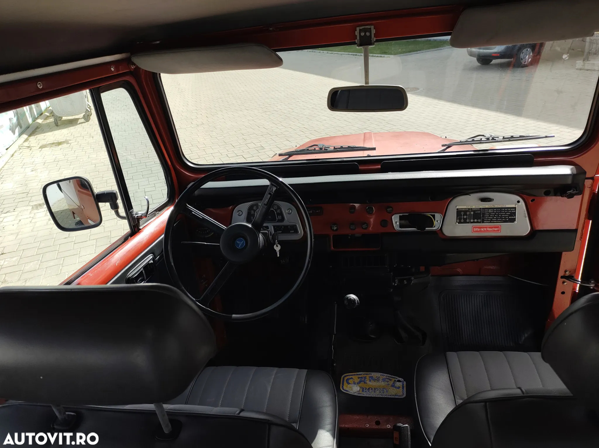 Toyota Land Cruiser - 8