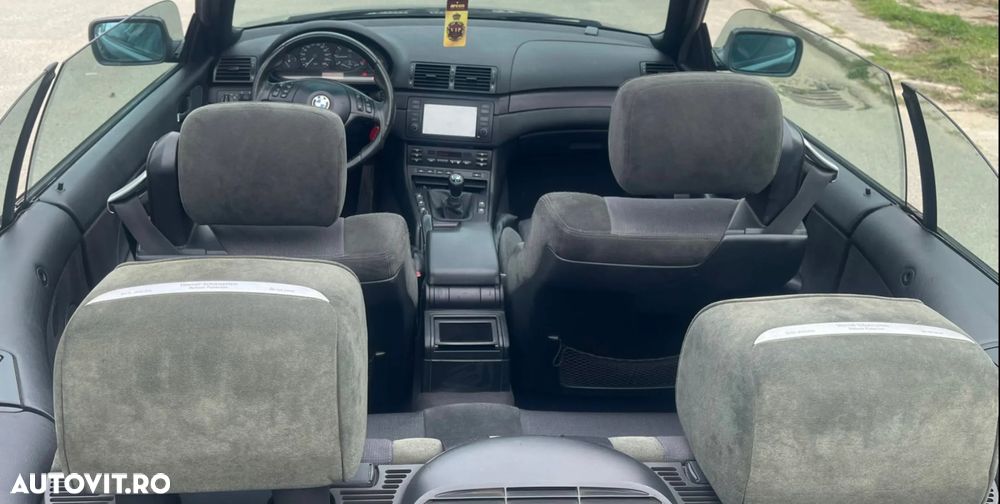 BMW Seria 3 318 Ci Cabrio - 18