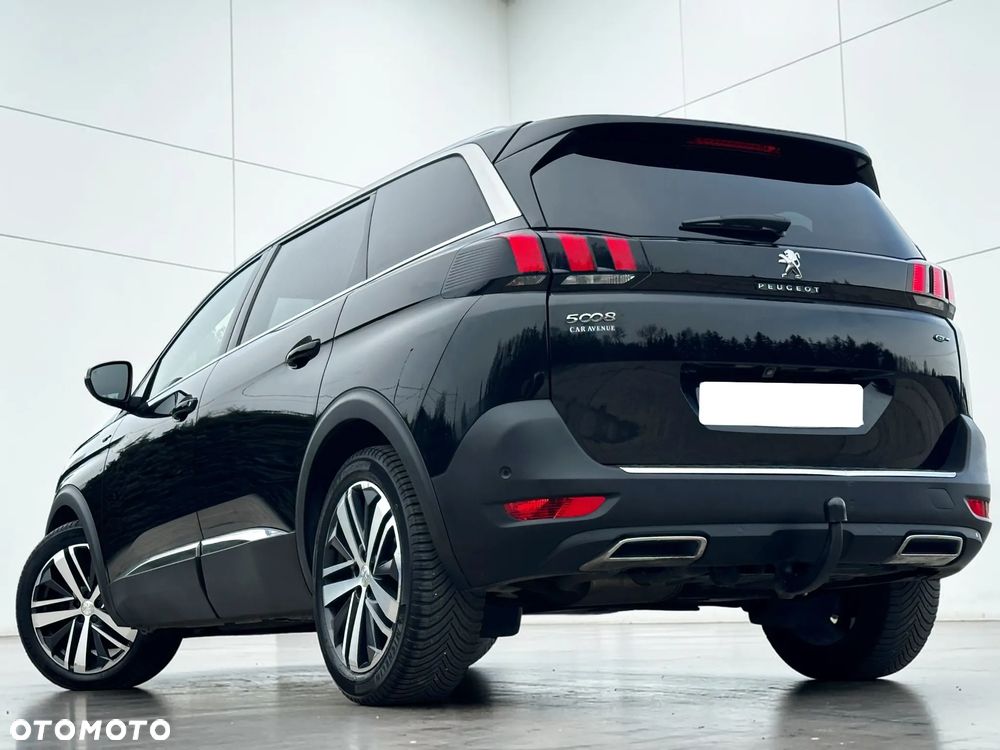 Peugeot 5008 BlueHDi 180 EAT8 GT Pack - 15