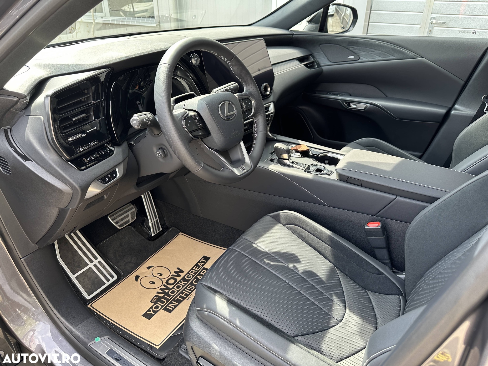Lexus Seria RX - 13