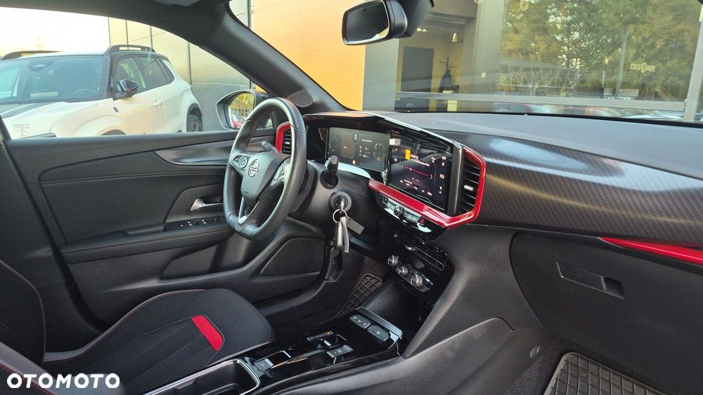 Opel Mokka 1.2 T GS Line S&S - 19