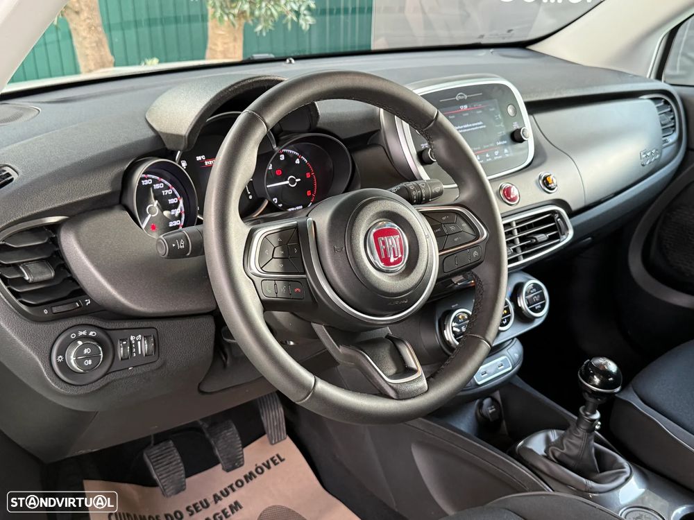 Fiat 500X 1.3 MJ Urban - 27