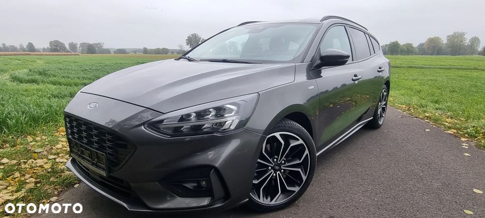 Ford Focus 1.5 EcoBoost ST-Line Black ASS - 39