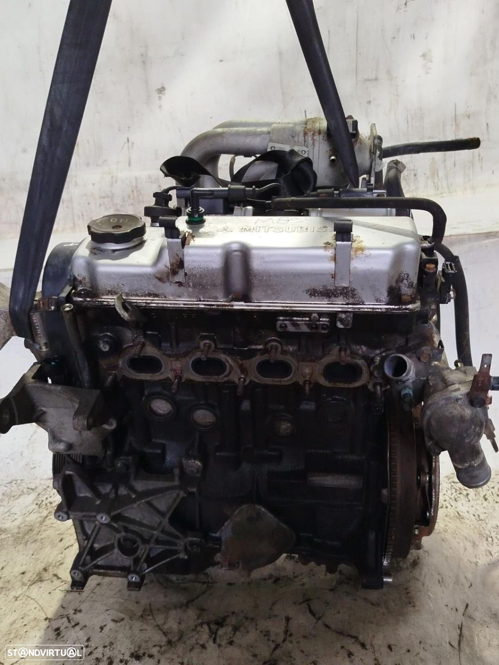 Motor completo MITSUBISHI Space Star Combi (DG_A) - 2