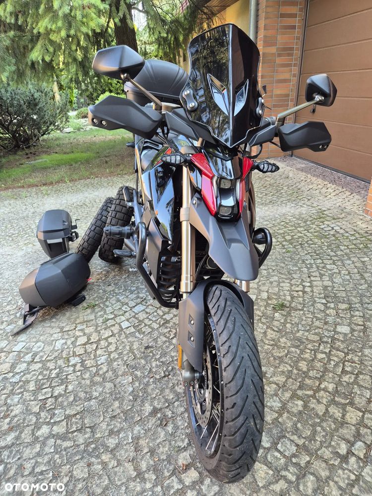 Zontes 125U1 - 5