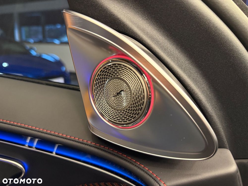 Mercedes-Benz Klasa S AMG 63 E Performance PHEV L 4-Matic Edition 1 9G-TRONIC - 30