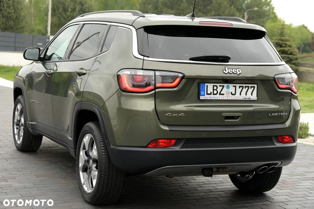 Jeep Compass 1.4 MultiAir Active Drive Automatik Limited - 5