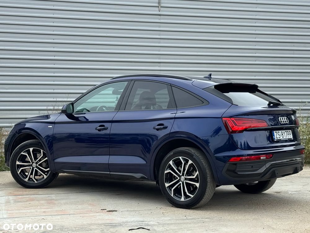 Audi Q5 Sportback 40 TDI mHEV Quattro S Line S tronic - 20
