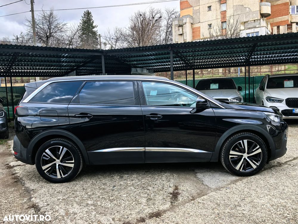 Peugeot 5008 BlueHDI 130 EAT8 Allure Pack - 11