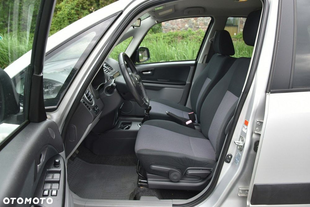 Suzuki SX4 - 19
