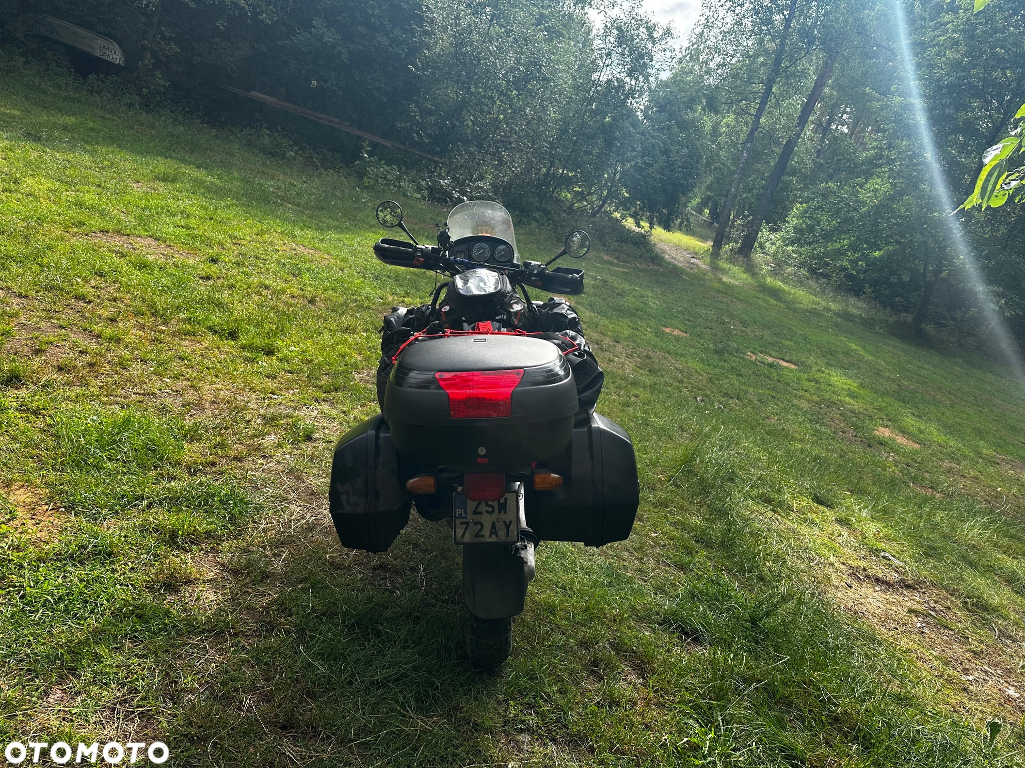 BMW GS