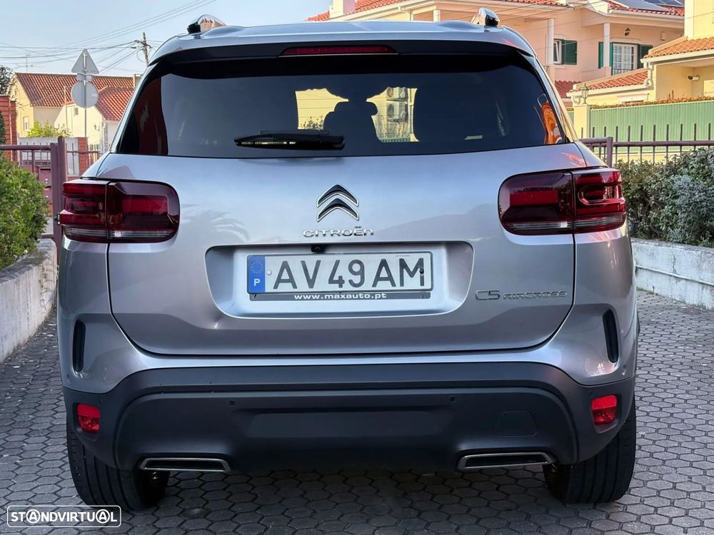 Citroën C5 Aircross 1.5 BlueHDi Shine - 5