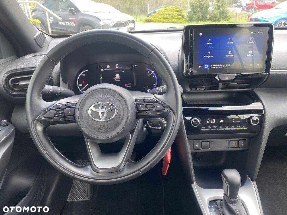 Toyota Yaris Cross - 6