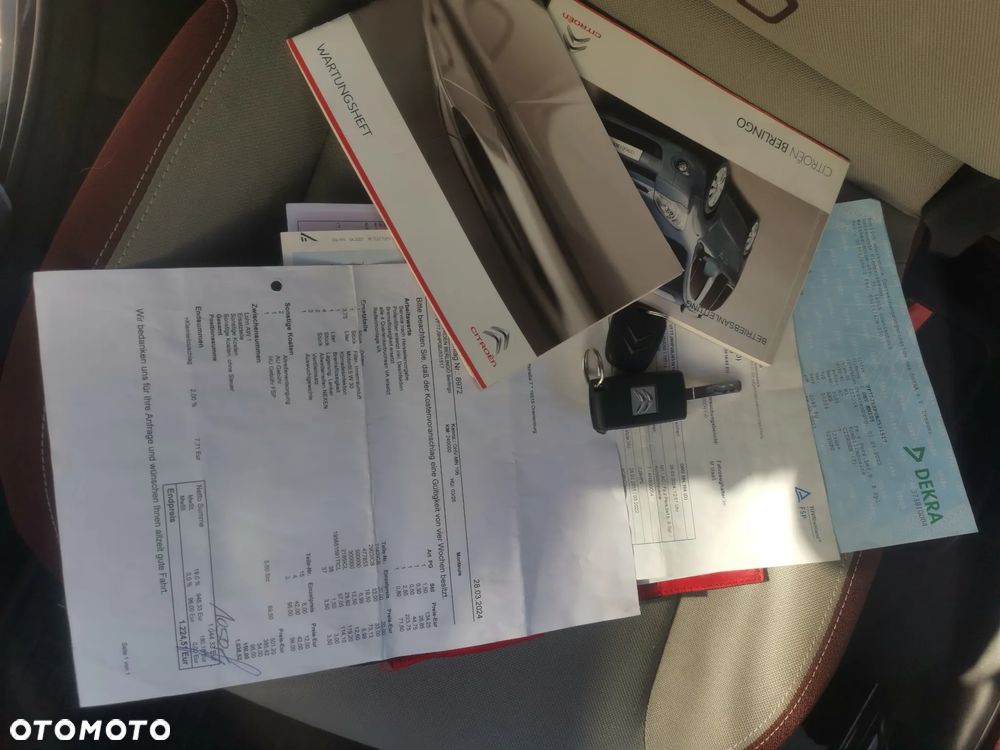 Citroën Berlingo e-HDi 90 FAP Multispace - 9