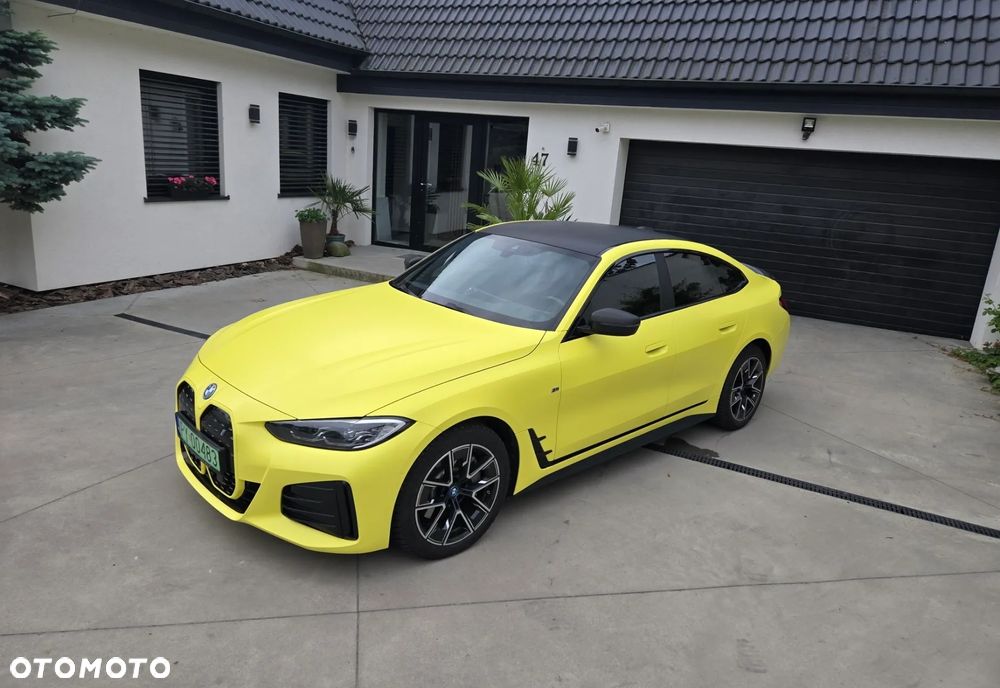 BMW i4 80.7kWh eDrive 35 M Sport - 3