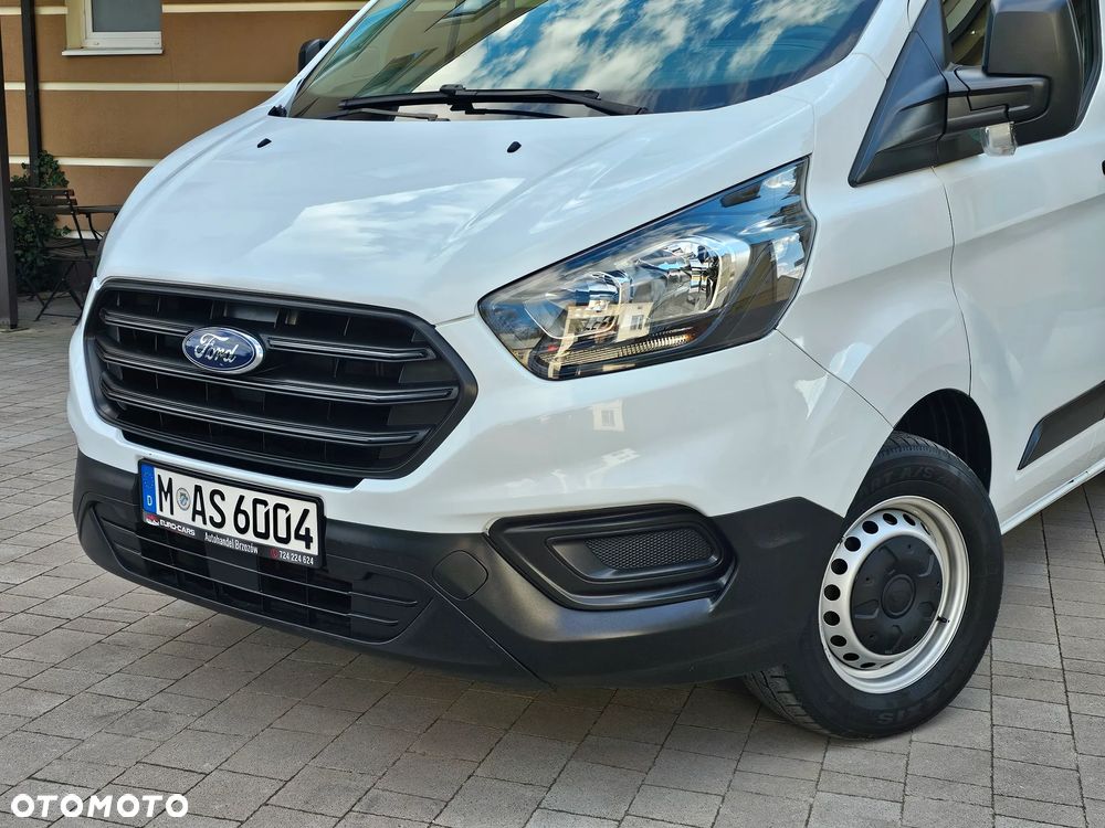 Ford Transit Custom - 15