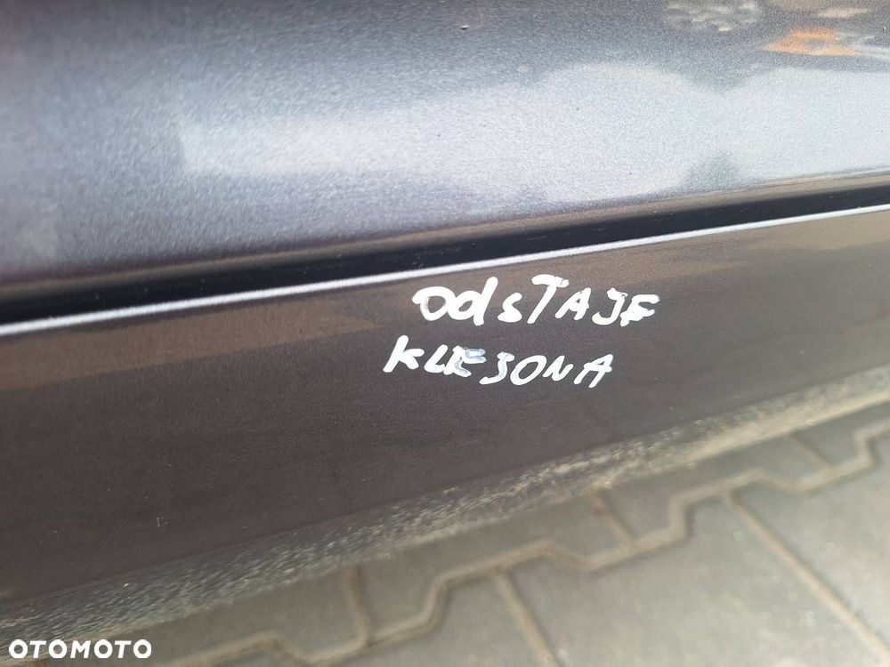 DRZWI KOMPLETNE PRAWY PRZÓD + LUSTERKO AUDI A6 C6 LZ7Q - 8