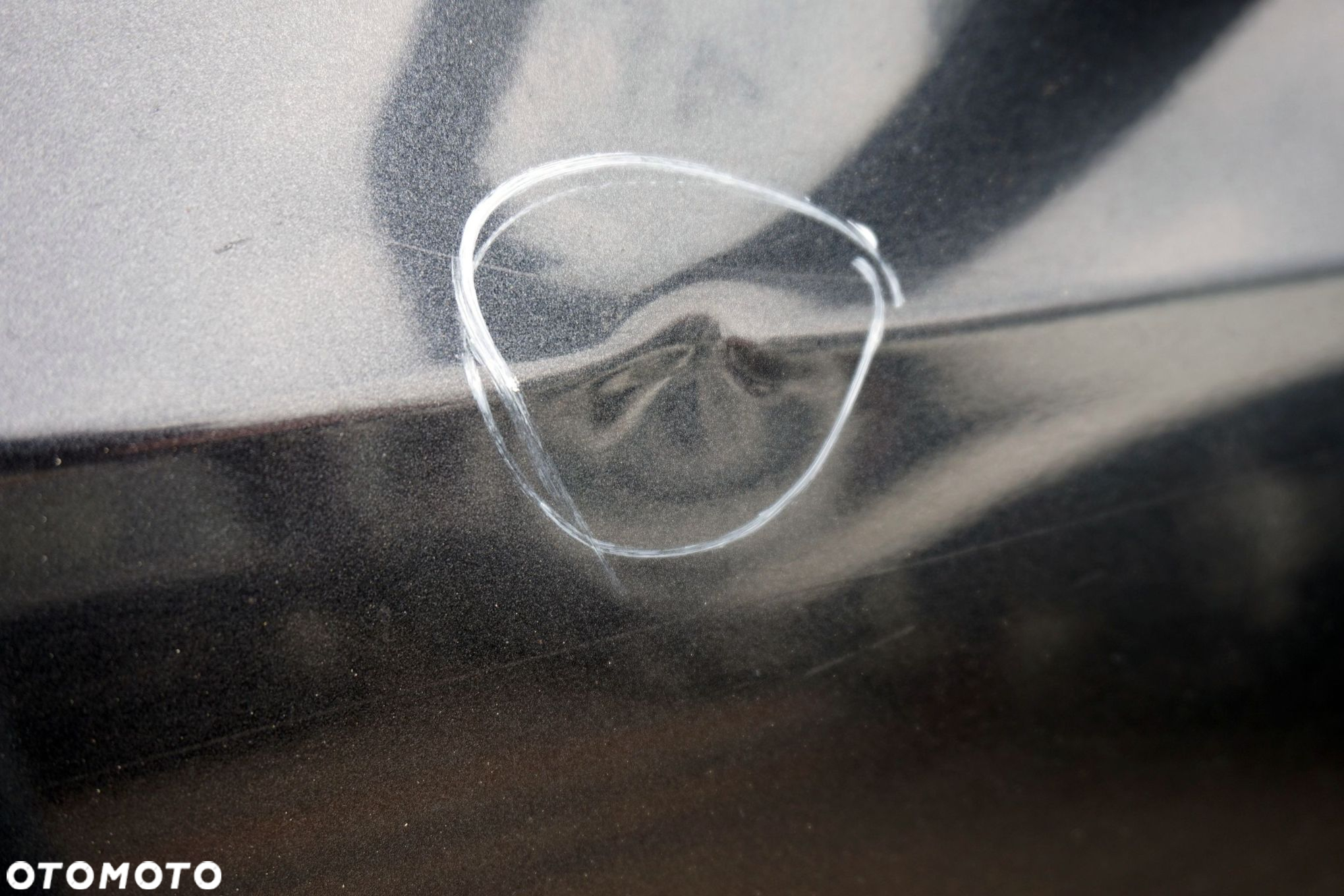 DRZWI PRZEDNIE PRAWE FORESTER III SH 61K  SZARY SUBARU 2008-2013 - 5