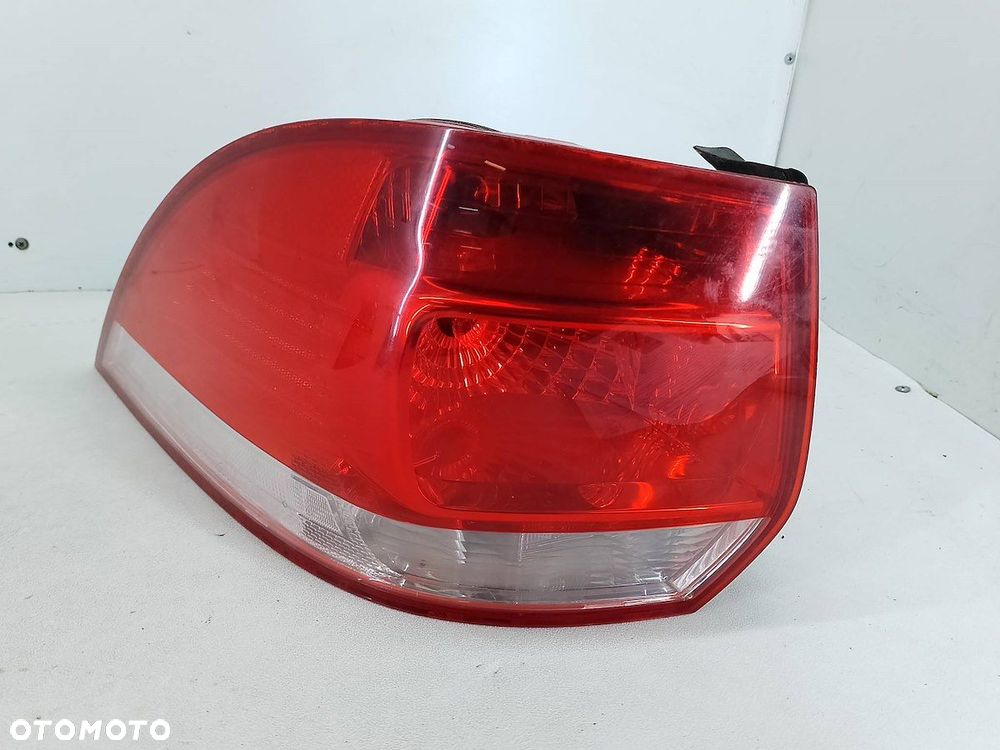 LAMPA TYLNA LEWA VW GOLF V 1K9945095A KOMBI - 1