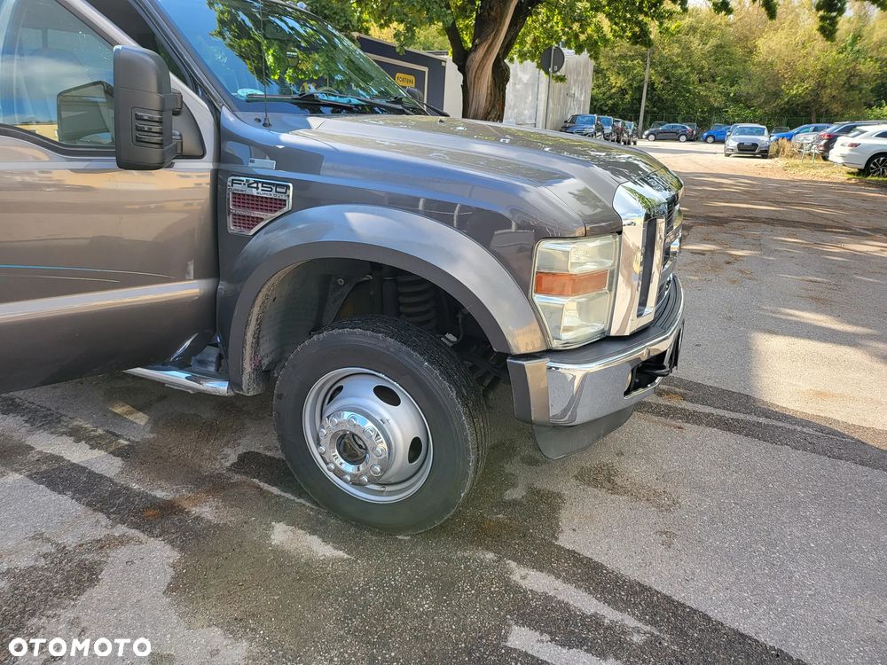 Ford F 450 - 4