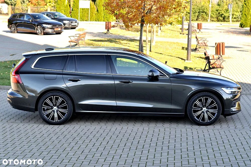 Volvo V60 B3 B Geartronic Inscription - 12