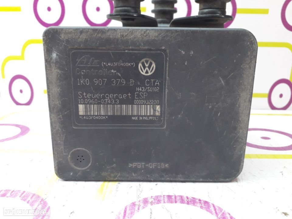 Módulo ABS Seat Leon 2.0 TDi 140 Cv de 2008 - Ref: 10020602414 - NO70074 - 3