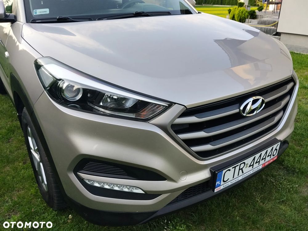 Hyundai Tucson - 18