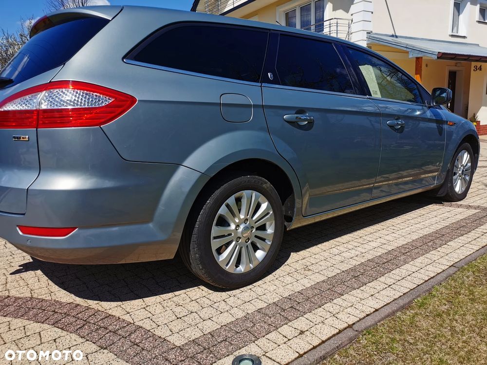 Ford Mondeo 2.0 TDCi Ghia - 2