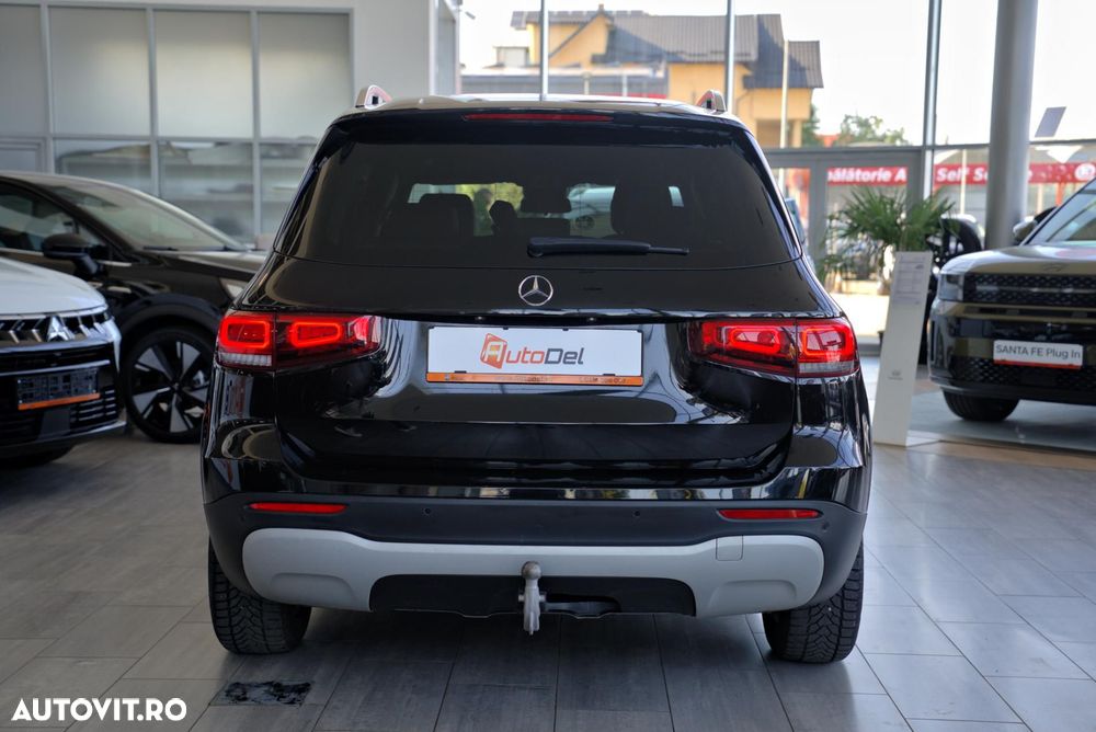 Mercedes-Benz GLB 180 d 8G-DCT Style - 7