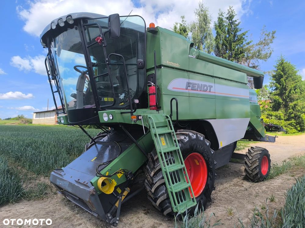 Fendt 5511 - 2