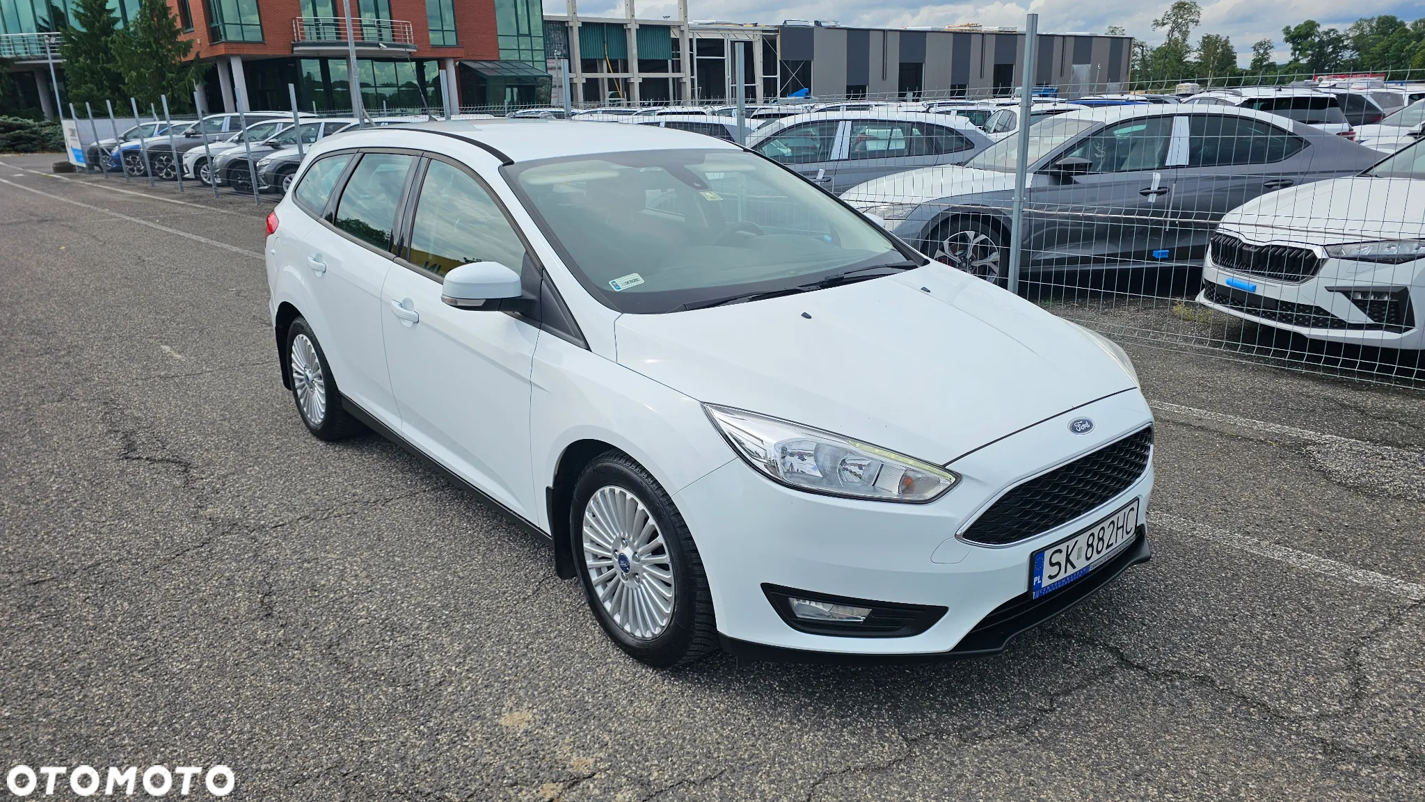 Ford Focus 2.0 TDCi Trend Sport ASS - 15