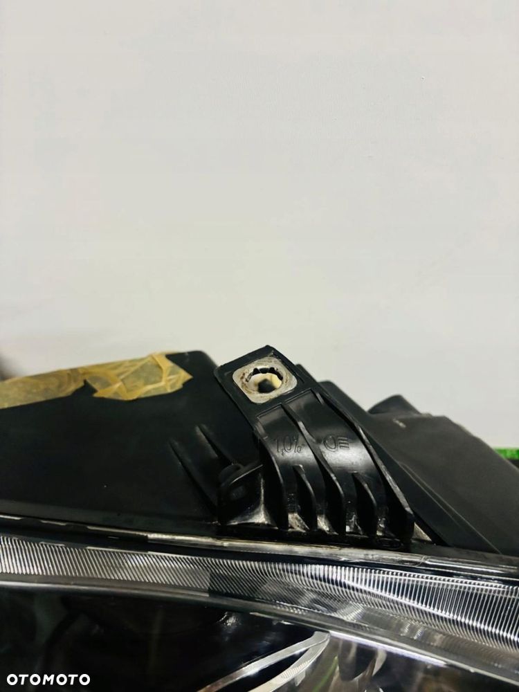 LAMPA PRAWA REFLERTOR PRAWY SEAT LEON 2 II LIFT BI XENON SKRĘTNY ORYGINAŁ - 4