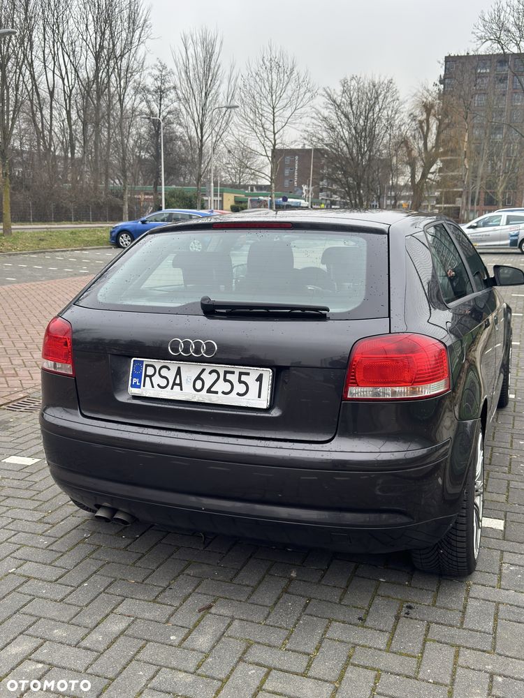 Audi A3 3-drzwiowe - 3