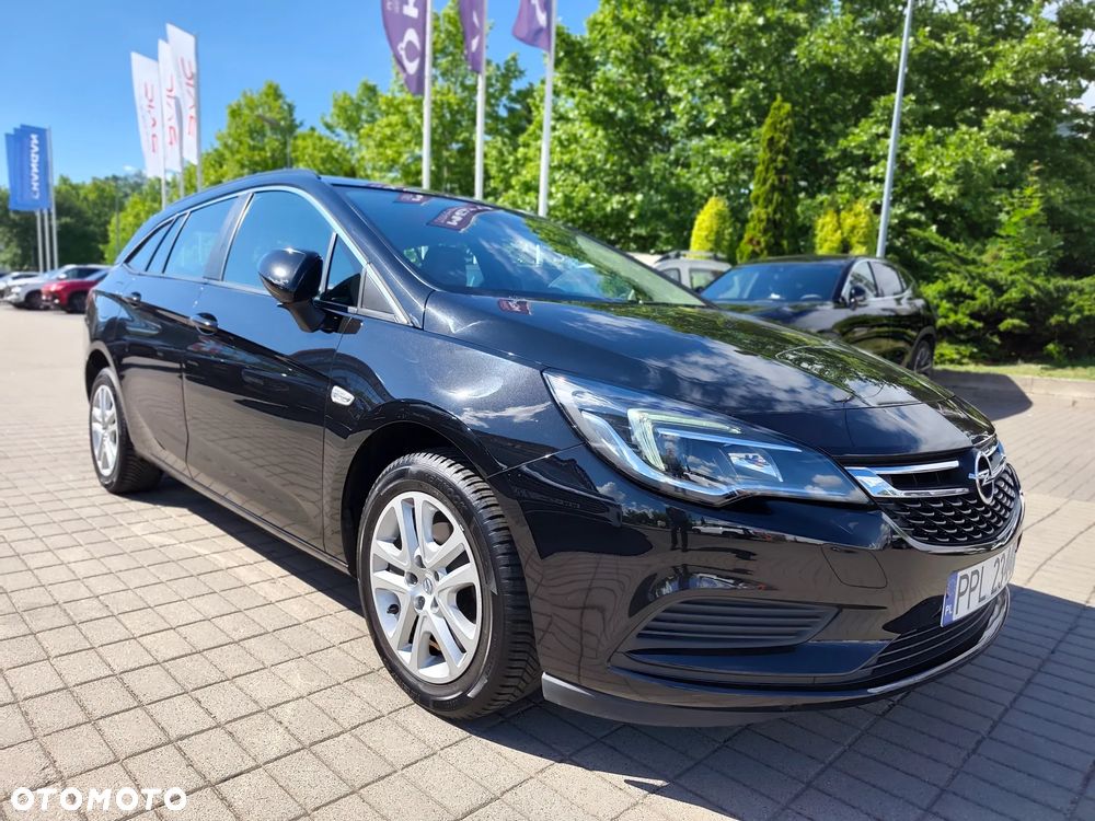 Opel Astra 1.4 T GPF Elite - 8